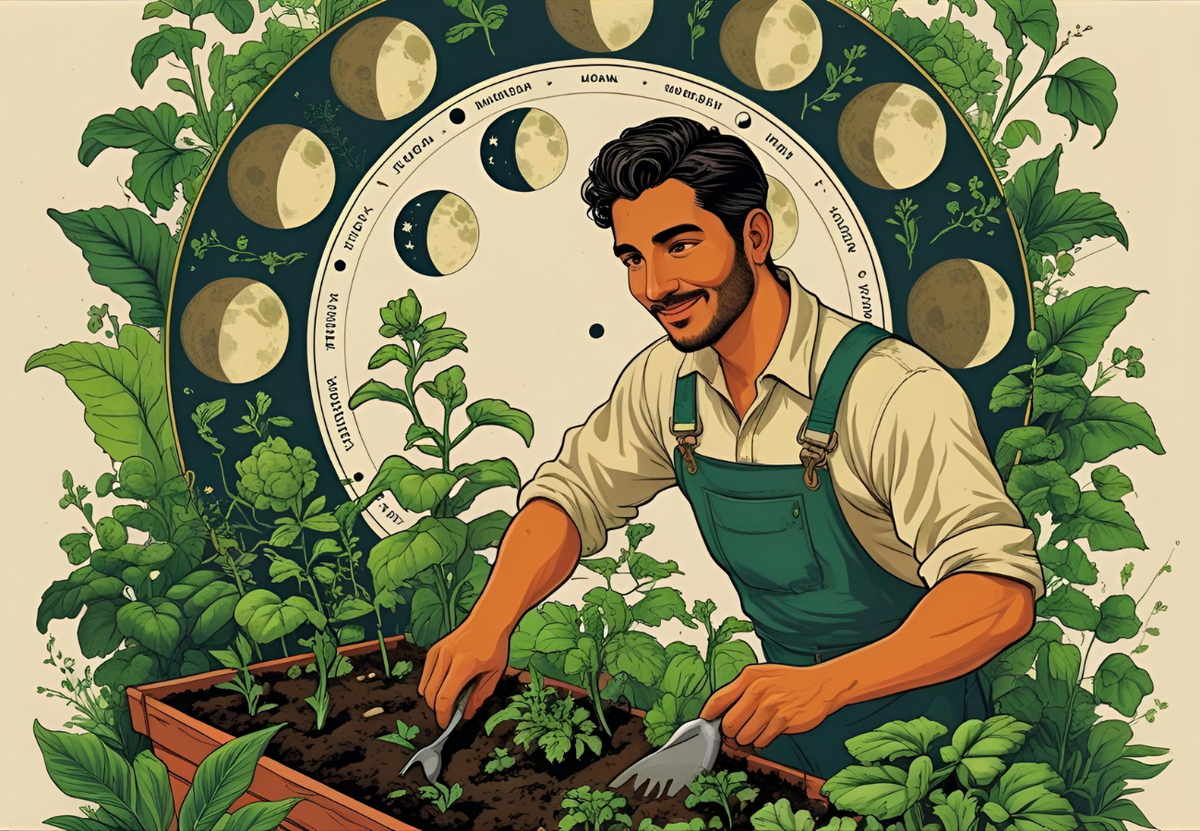 Работы по лунному календарю