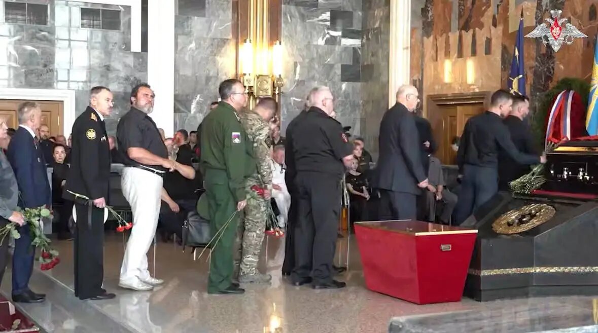    Фото: скриншот из видео пресс-службы Минобороны РФ