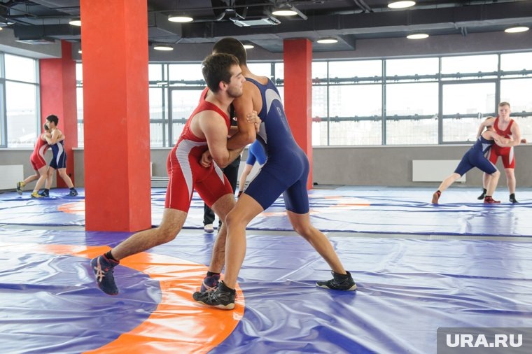    Соревнования проходили в городе Иваново (архивное фото)