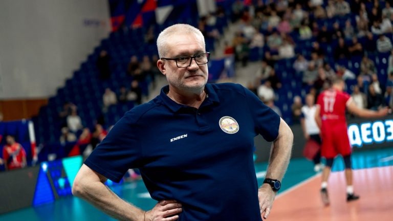    В волейбольном клубе «Оренбуржье» проанализировали итоги сезона Антон Пичурин