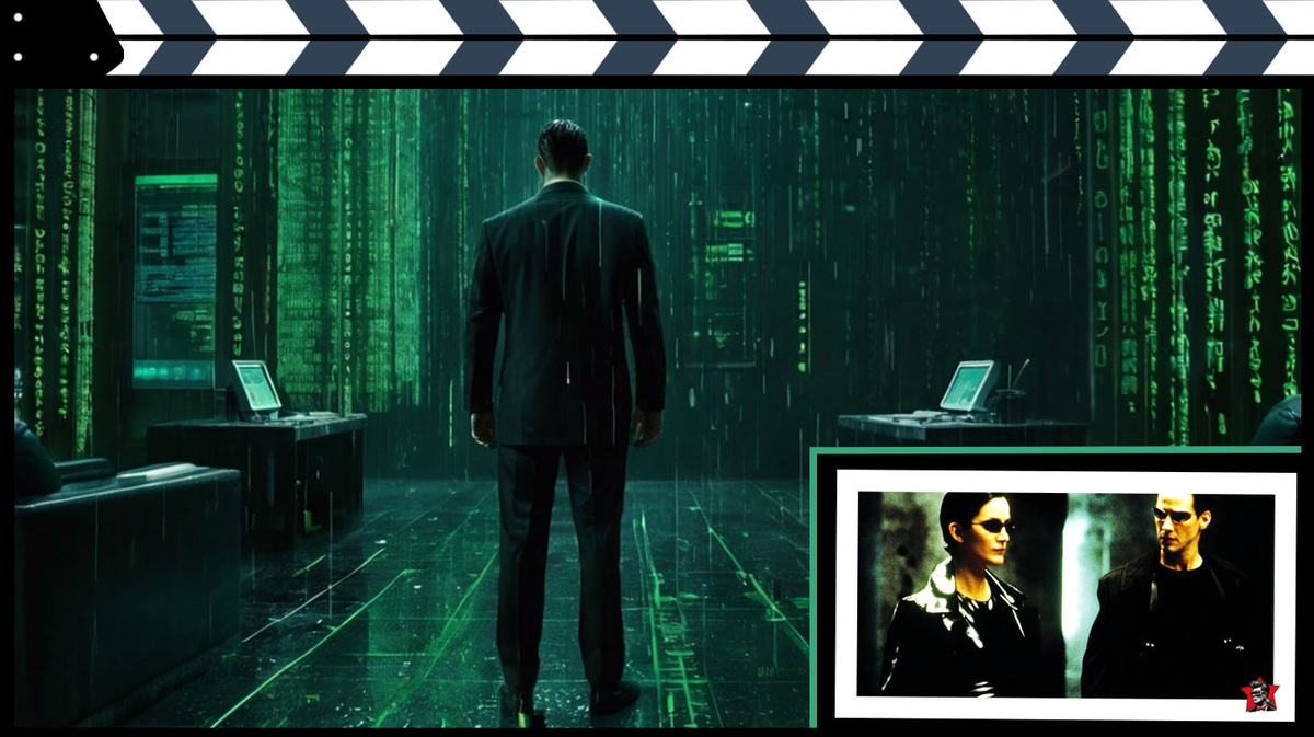 Киноанализ "Матрица"
