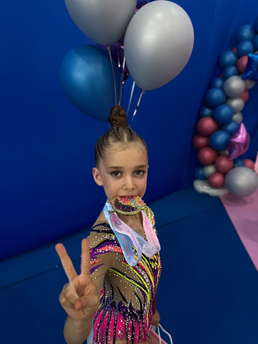 Победа она одна на двоих. Нам повезло с тренером