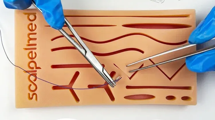 Тренажер scalpelmed