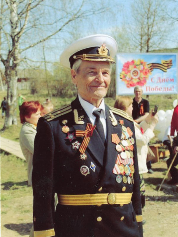 1 мая 2025 года Федору Николаевичу исполнилось 98 лет. Фото: администрация Череповецкого района
