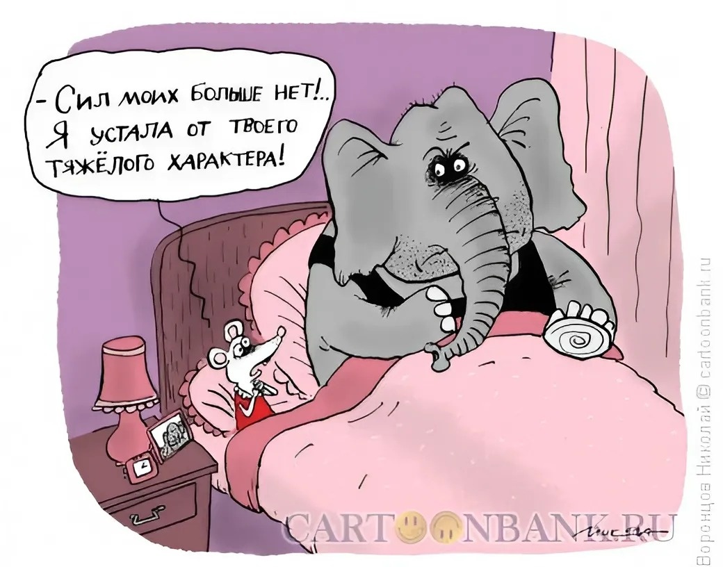 Воронцов Николай (Тяжелый характер)