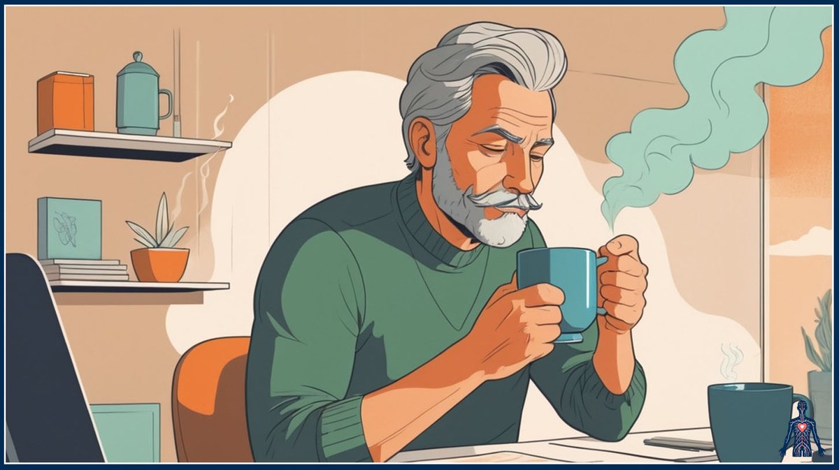 Почему после 40 постоянно мерзнут руки и ноги