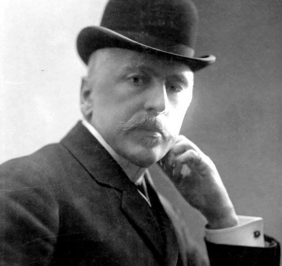 Адольф Эрихсон и его Гений, оставившие след в сердце Столицы: Отель Метрополь