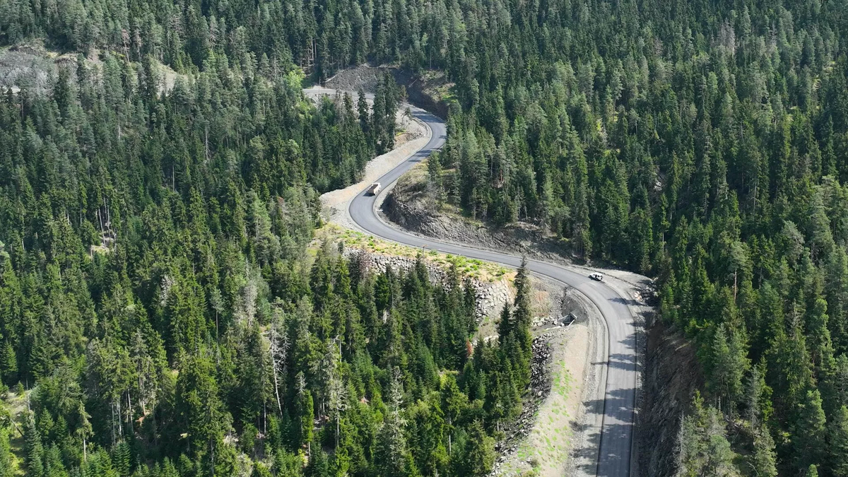© Roads Department of Georgia