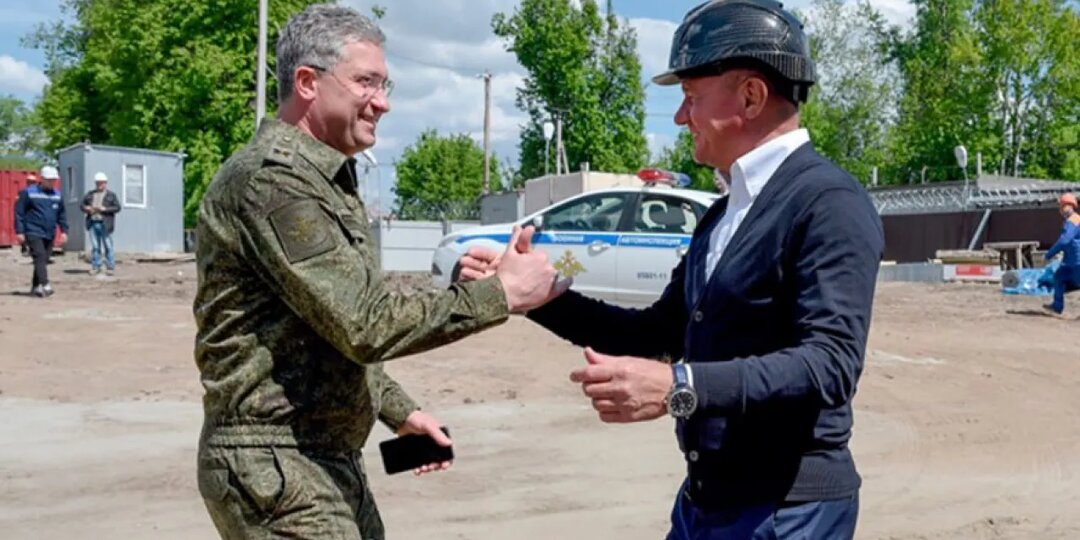Смерть Старовойта и тысячи убитых под Курском: "А вот вам и фото с Тимуром Ивановым"