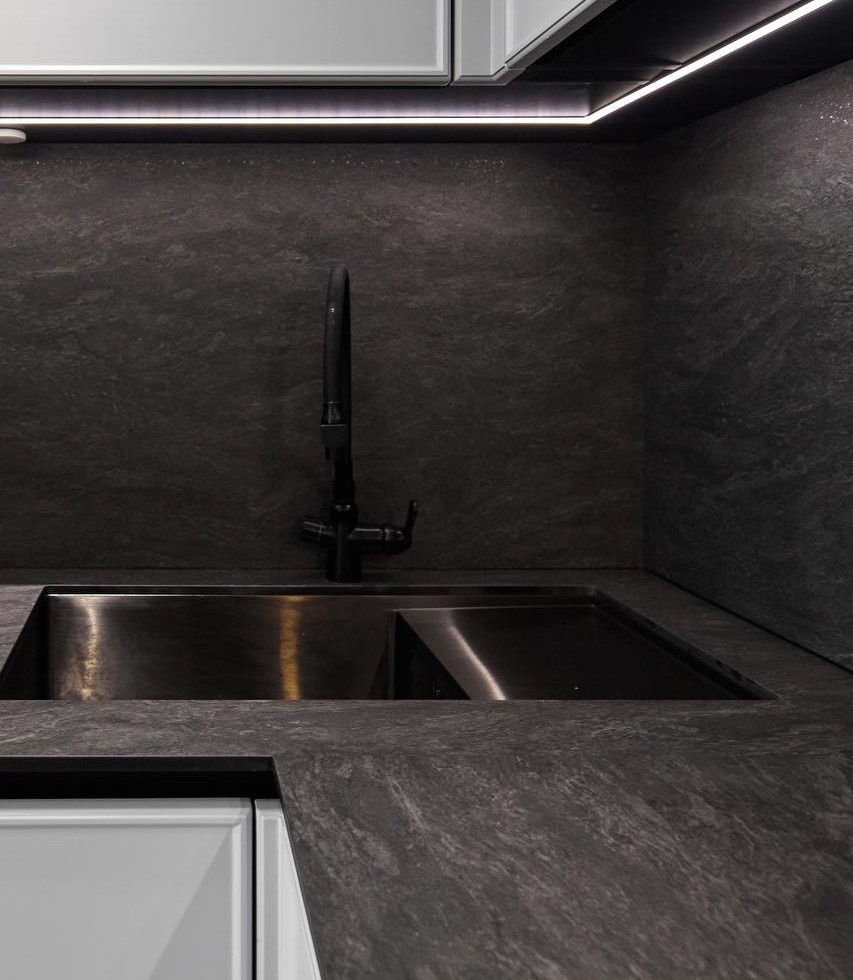 Реализованный проект «Кухнев»