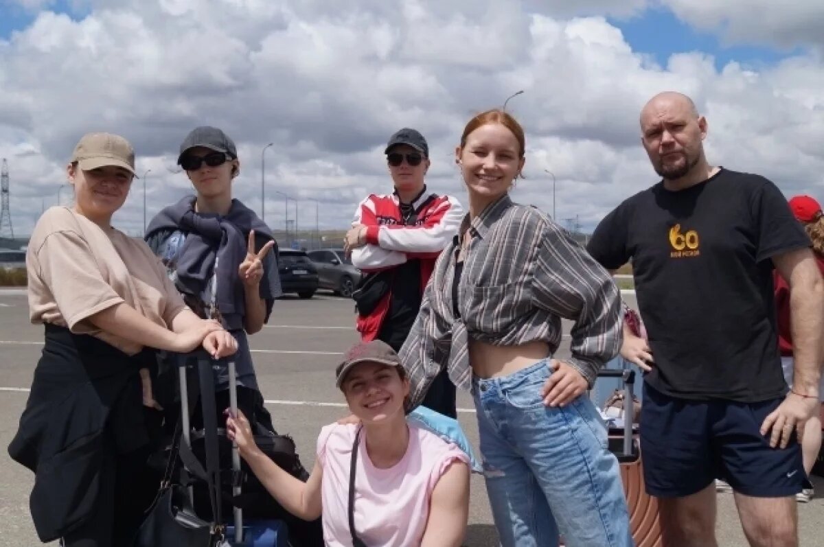    Псковская делегация участвует в летней школе Гайдара