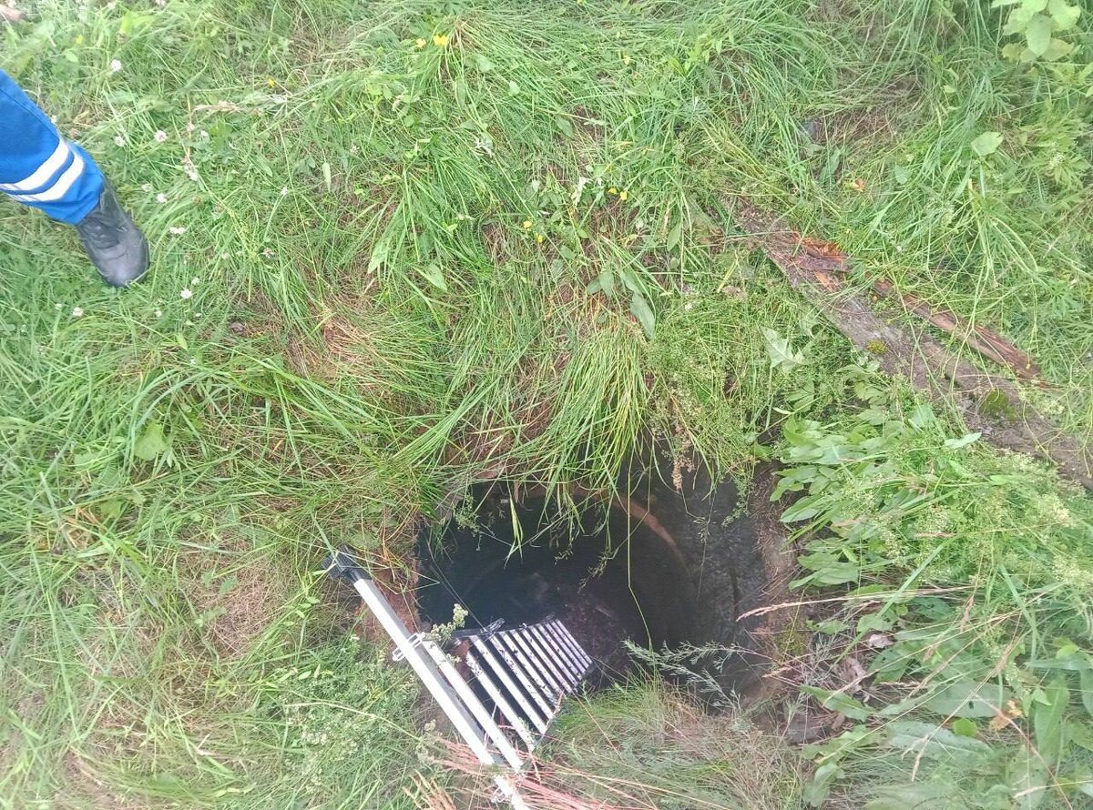 © Аварийно-спасательная служба Ленобласти в Telegram