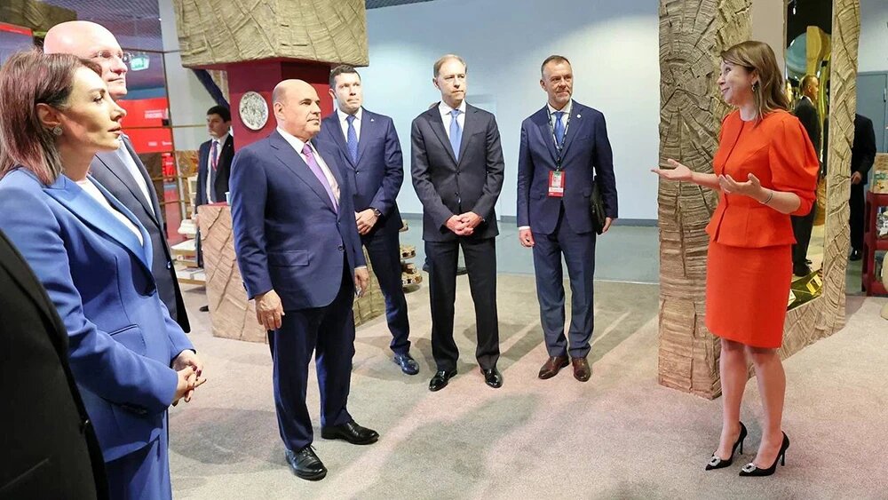 Пресс-служба Национального центра «Россия»