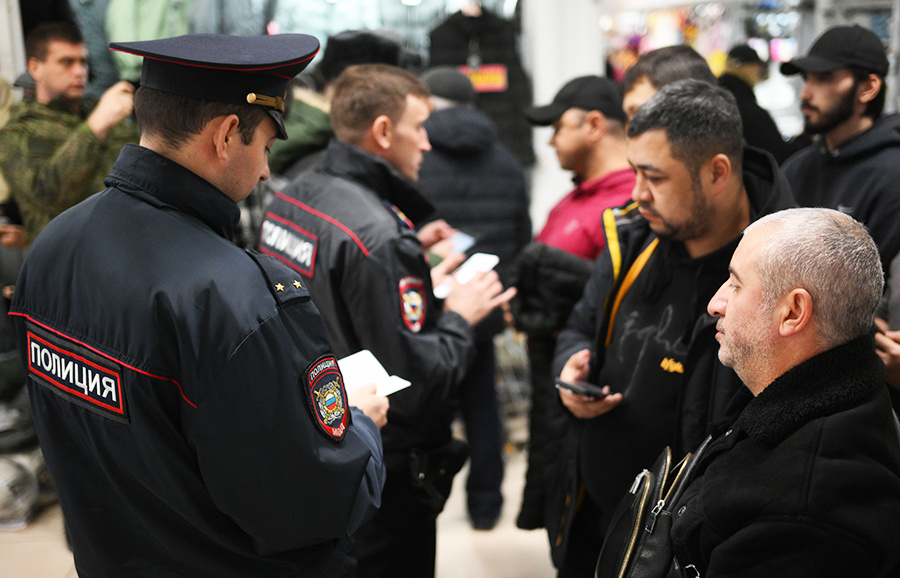    © Александр Кряжев/РИА Новости