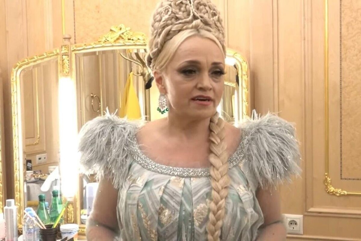    Надежда Кадышева Кадр Youtube