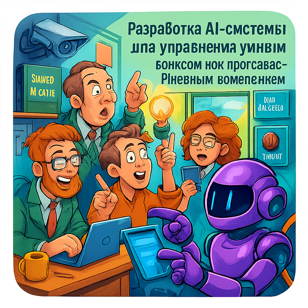    7 Уникальных Способов Разработать AI-систему для Умного Офиса [Не Пропустите] Дмитрий Попов | Comandos.ai