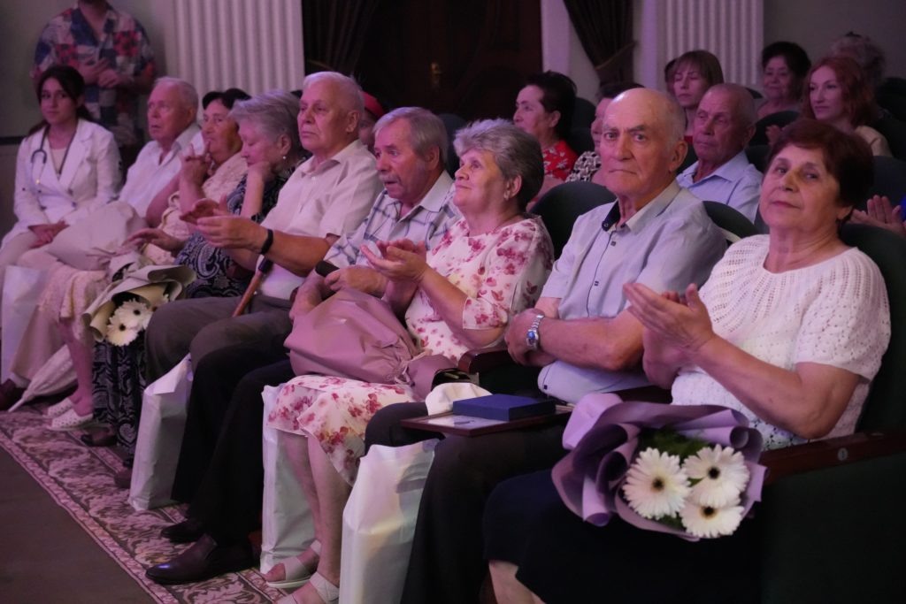    Фото пресс-службы райадминистрации. Евгения Орлова