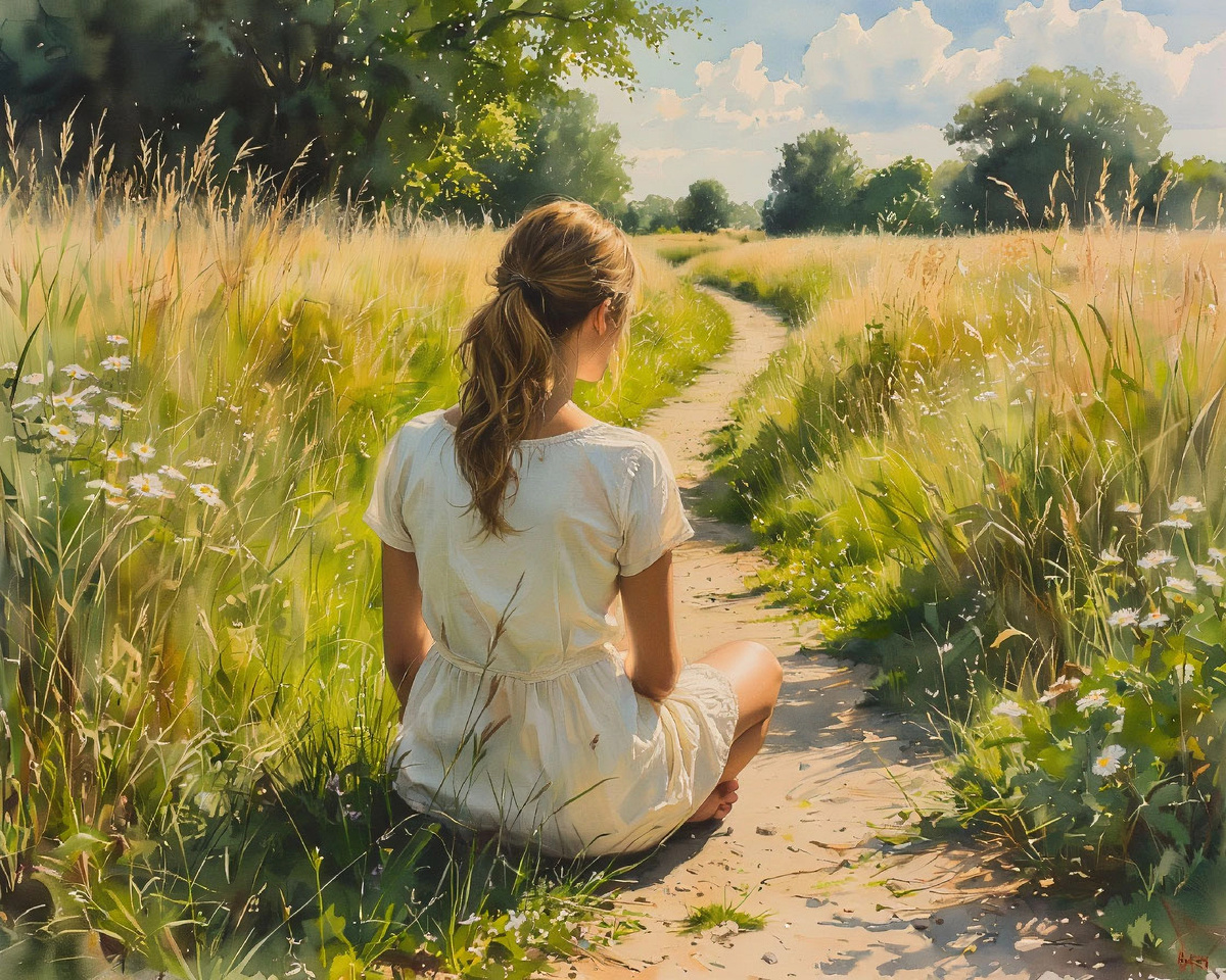 Если дорога не привлекает - возможно, это не твоя дорога?