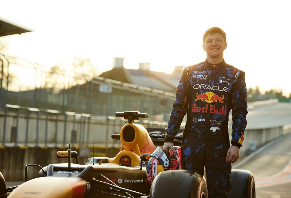   Rutger Pauw / Red Bull Content Pool