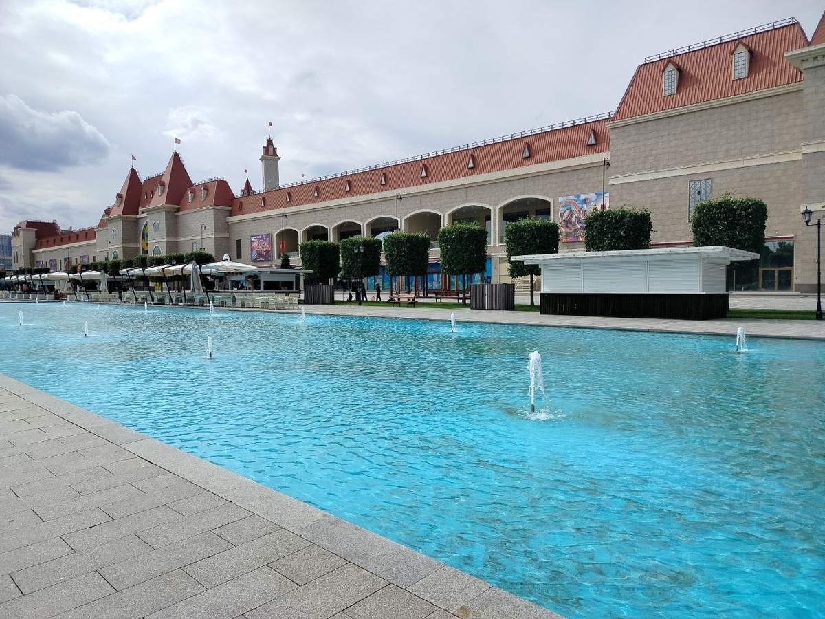 южный парк Остров мечты 