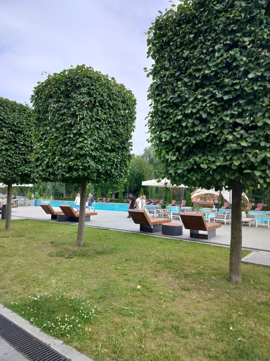 южный парк остров мечты