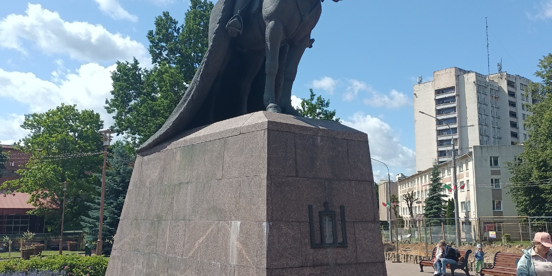 Беларусь 5 день. Лида. Что посмотреть за 1 день, где пообедать.