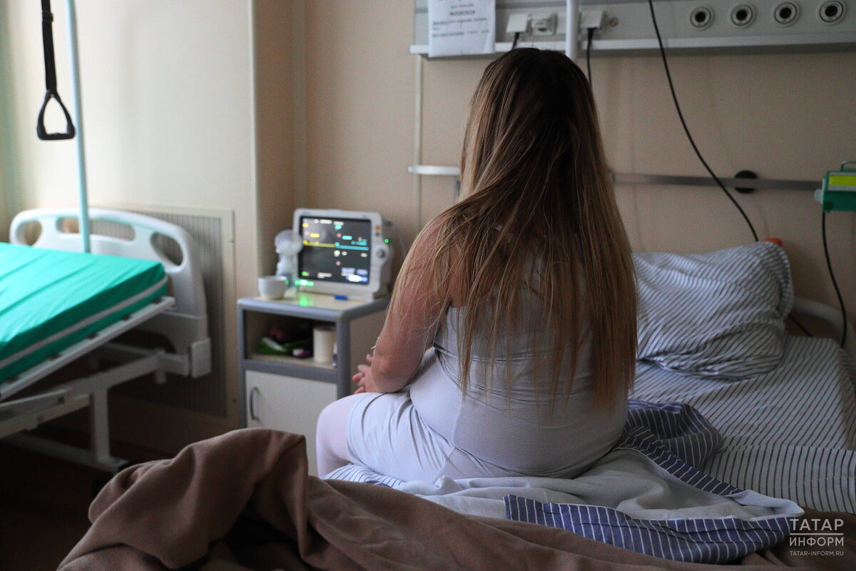 Фото: © Михаил Захаров / «Татар-информ»