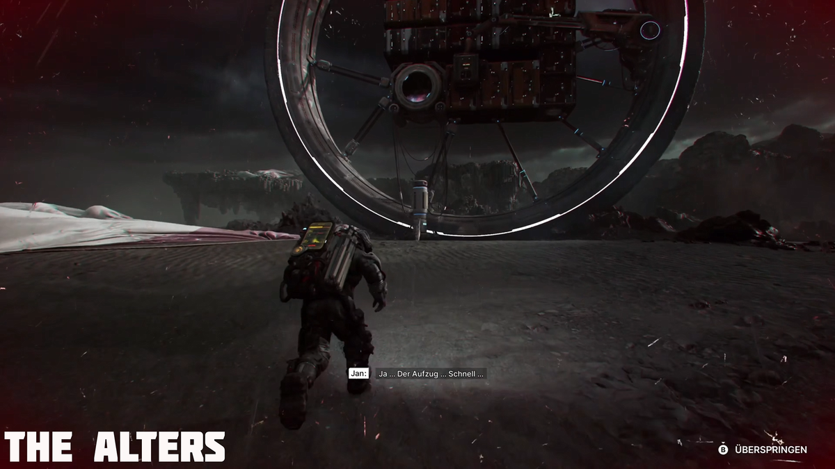 Новая игра студии 11bit studios The Alters