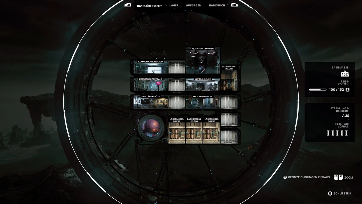 Смесь экшена и стратегии - The Alters