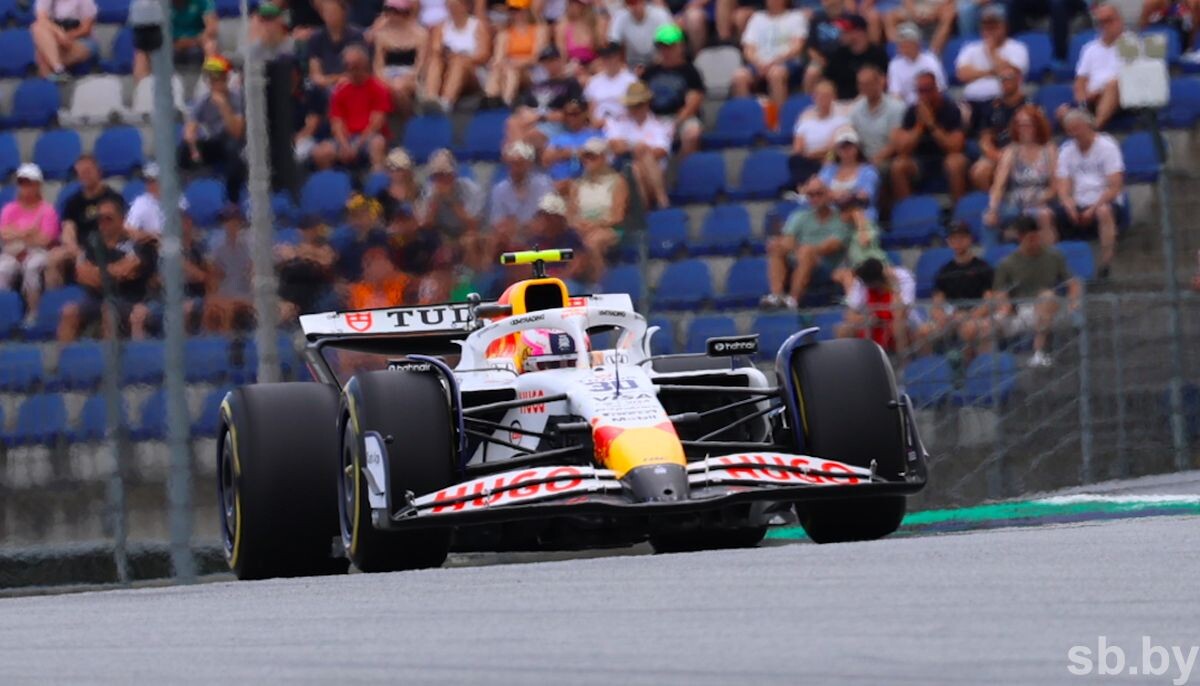    «Формула-1». Гран-при Великобритании. «Ред Булл» начинает и… проигрывает