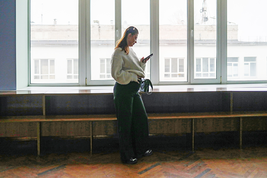    © Анастасия Макарычева/РИА Новости