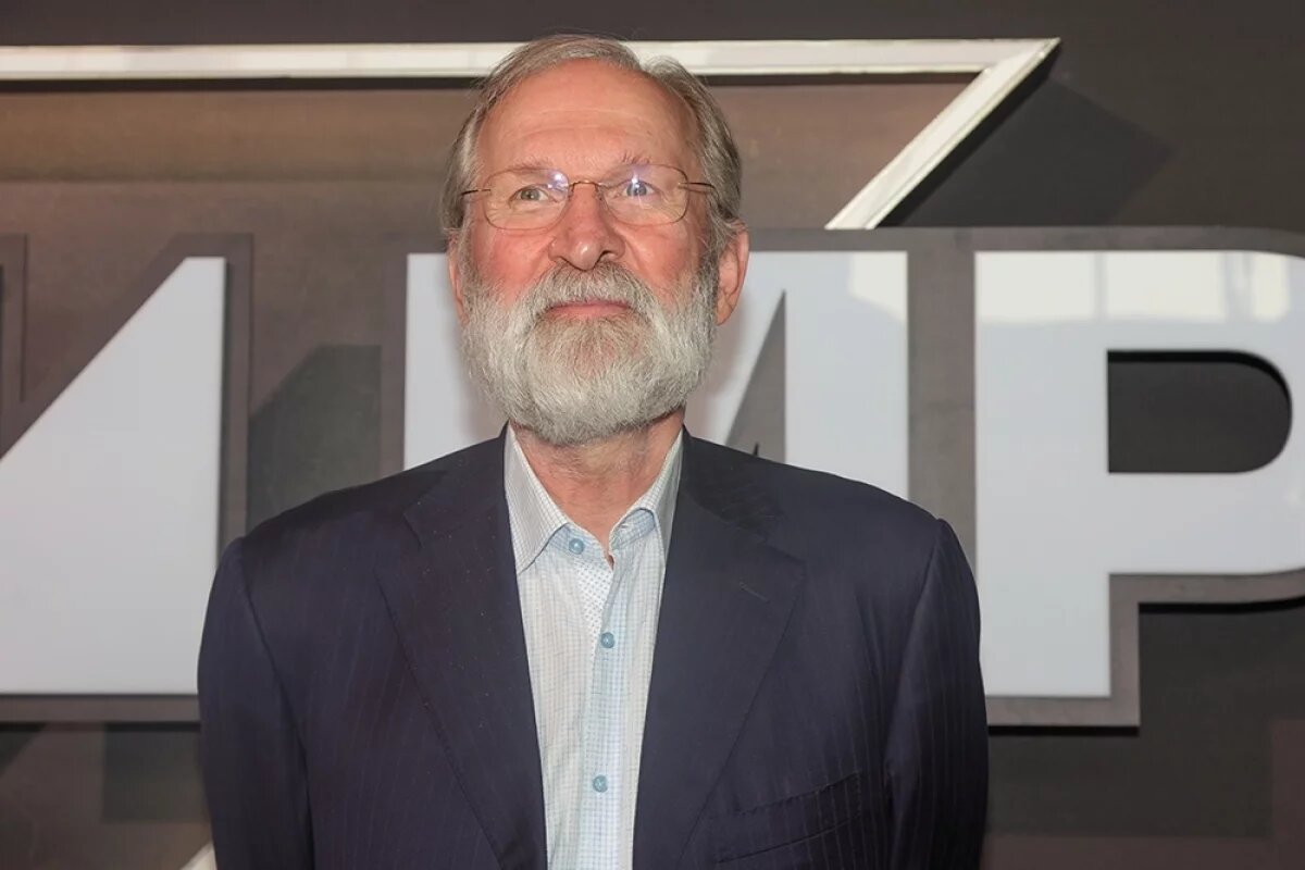    Фёдор Добронравов признался, что не хотел, чтобы его дети стали актёрами