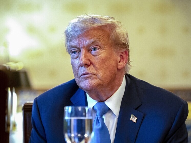 Al Drago - Pool via CNP/Consolidated News Photos/Global Look Press
