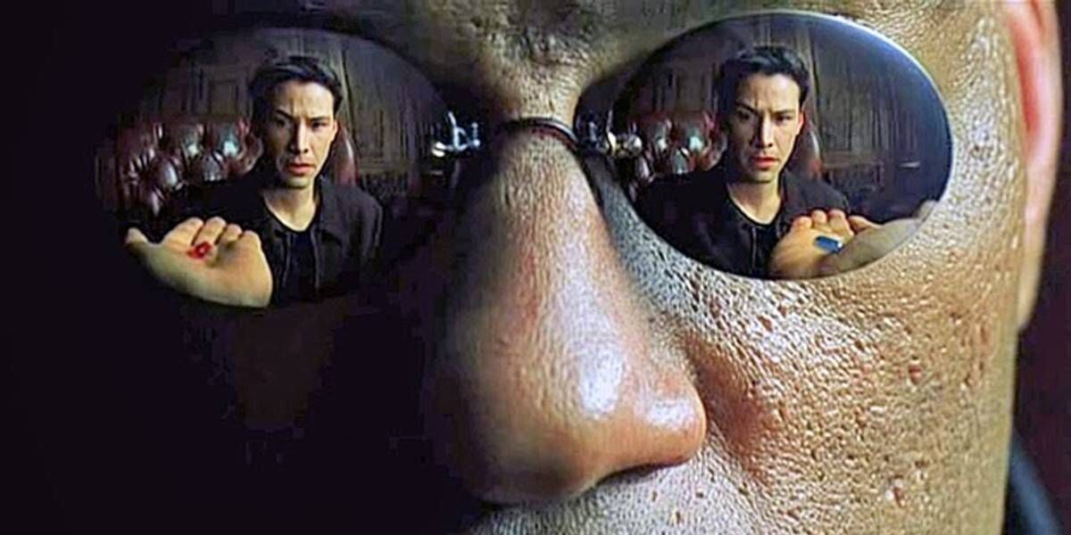 Фильм «Матрица» 1999 год