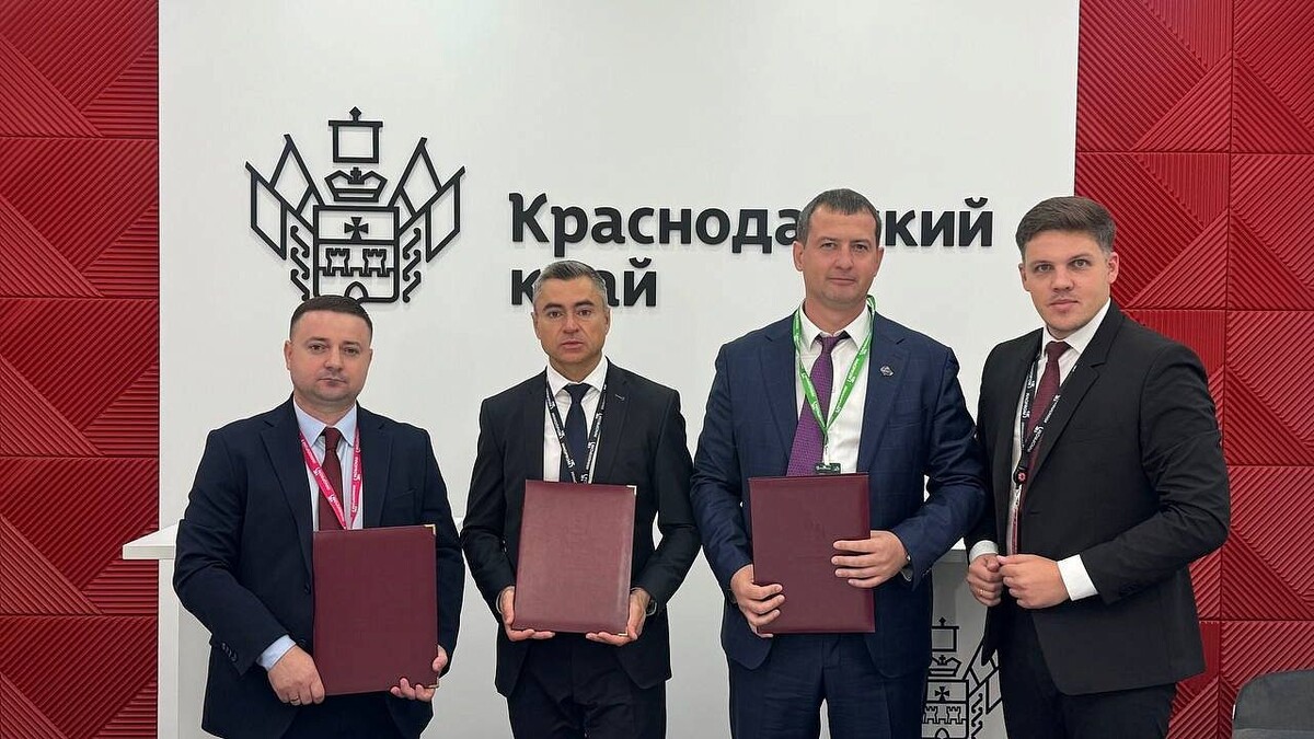    Фото: пресс-служба администрации Краснодарского края