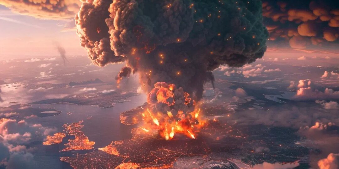 Под Сумами разверзся "ад": Россия применила трёхтонную бомбу. Уничтожен заглубленный секретный объект — генерал Липовой