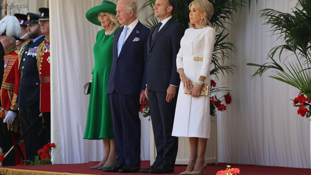    © i-Images / Pool/Globallookpress