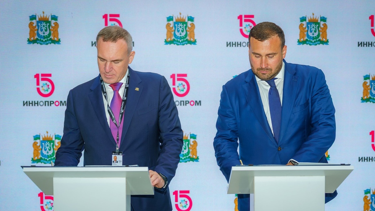    Предприятия Югры и Тульской области будут выстраивать отношения