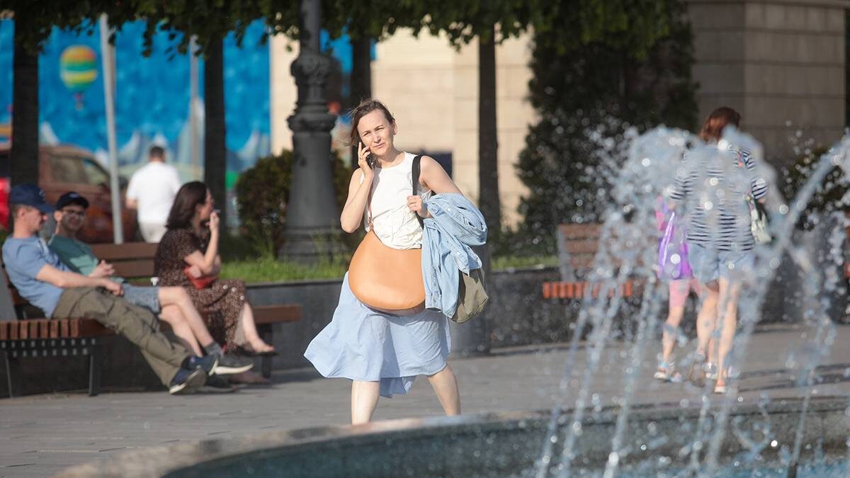    Фото: Артур Новосильцев / АГН Москва