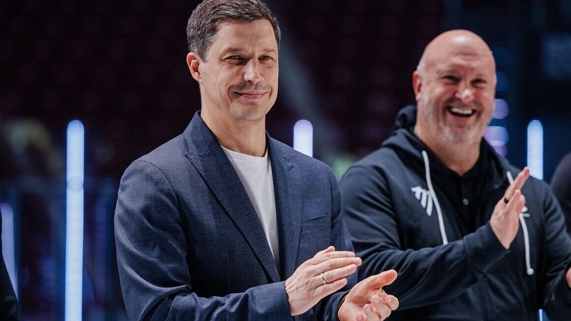     Источник: Павел Табарчук, ХК «Трактор»