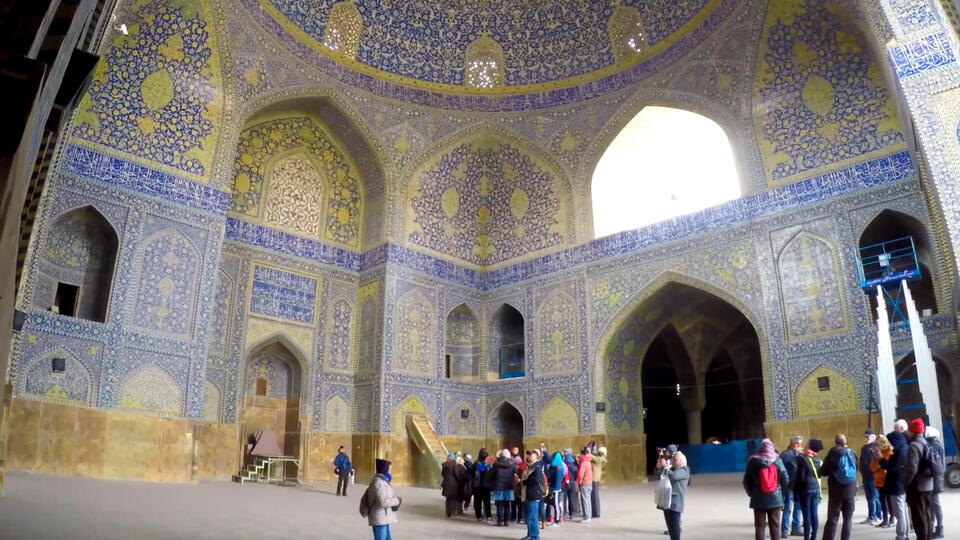 Фото: © Кадр из программы "Невероятно интересные истории", РЕН ТВ