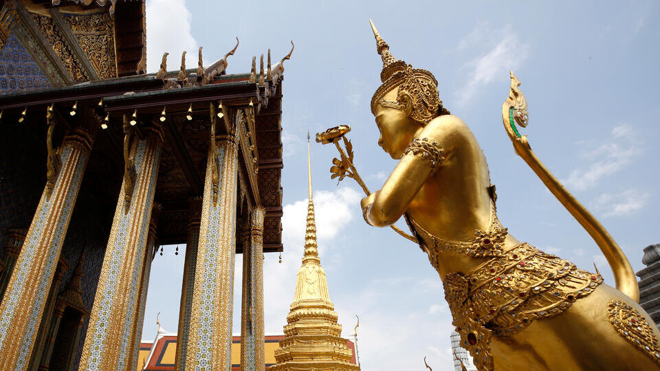 Фото: © NARONG SANGNAK/EPA/TASS