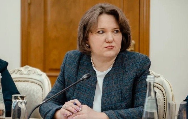    Людмила Гапонова  Правительство Курской области