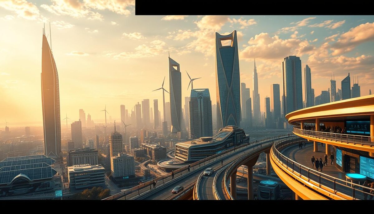 ТехнологияОписаниеВлияниеИскусственный интеллектСистемы, способные выполнять задачи, требующие человеческого интеллектаАвтоматизация процессов, улучшение принятия решенийБиотехнологииИспользование живых организмов для разработки новых продуктовПрорывы в медицине, сельском хозяйствеЭнергетические инновацииНовые технологии производства и хранения энергииСнижение зависимости от ископаемого топлива, уменьшение выбросов