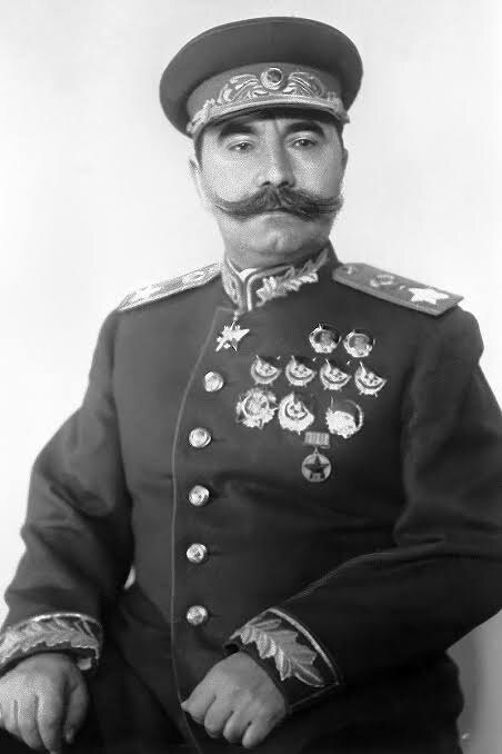 Семён Буденный