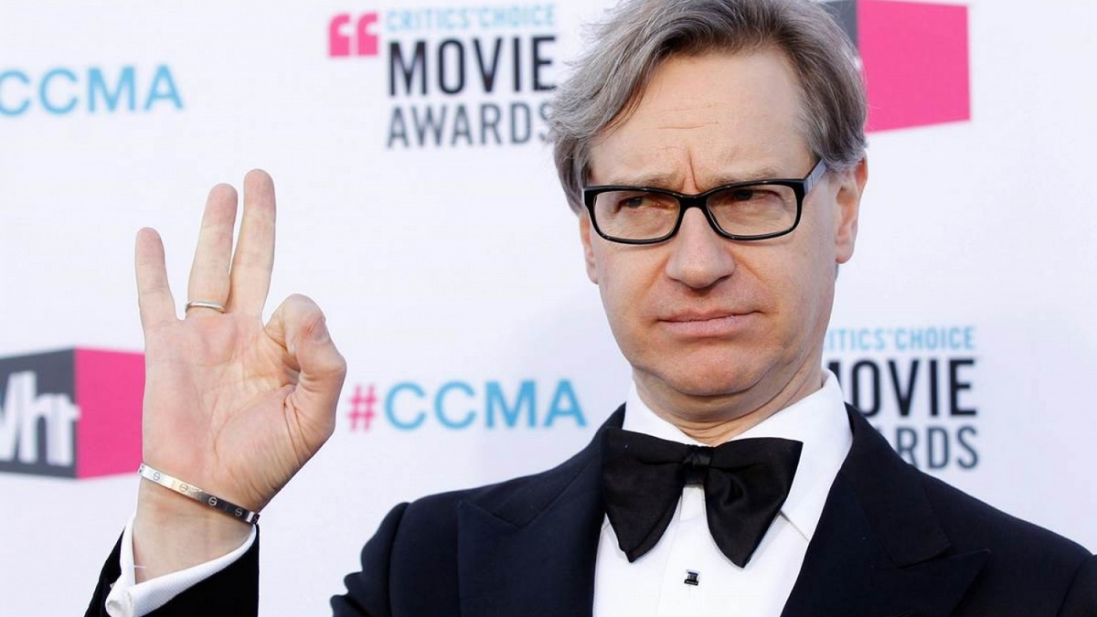 Фото из свободных источников. Пол Фейг, режиссер фильма 2016 года.