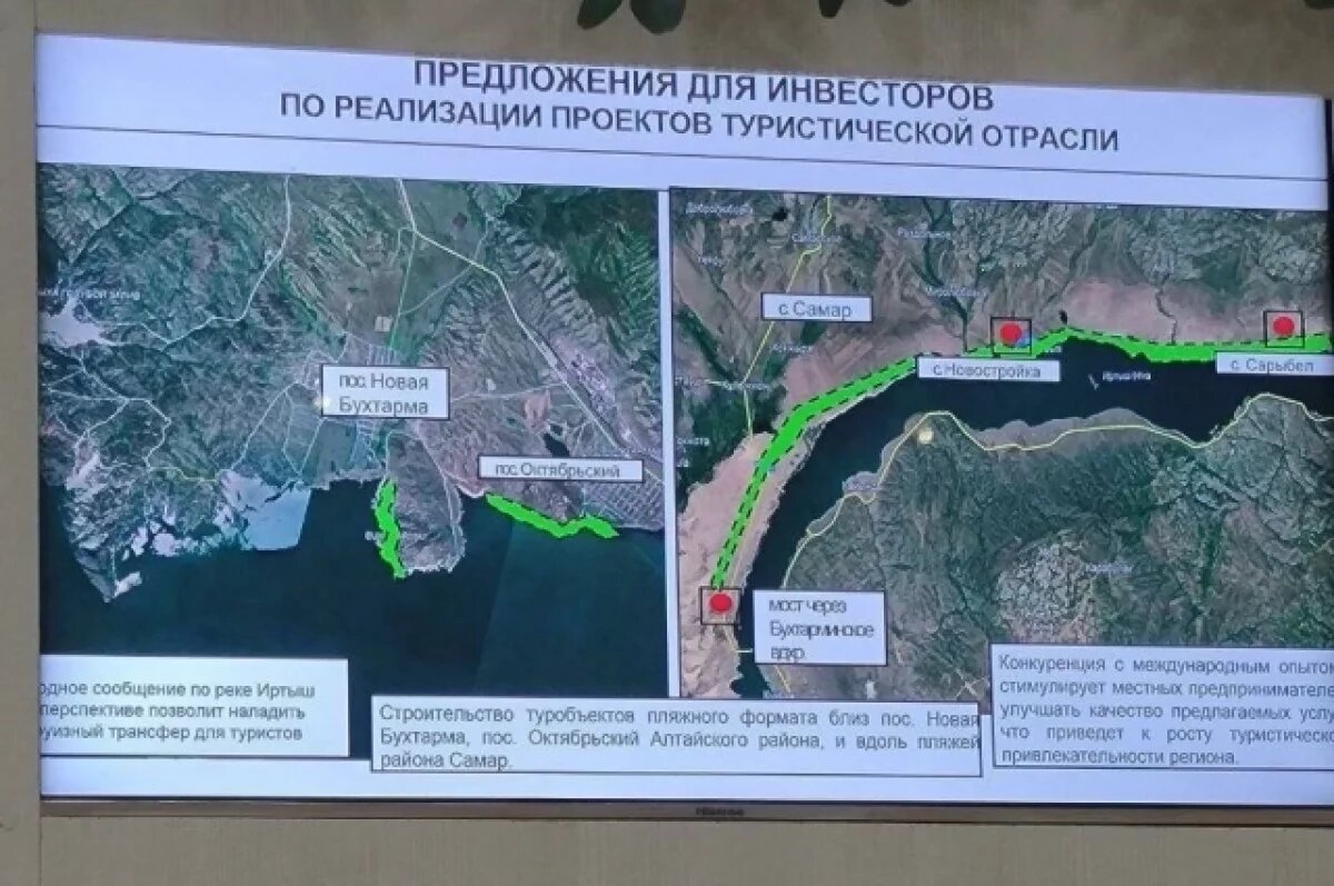    Казахстан и Омск соединит археологический туристический маршрут