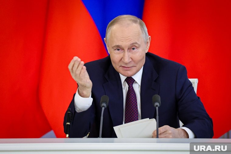    Президент Владимир Путин поручил разоблачить схемы коррупции с использованием криптовалюты