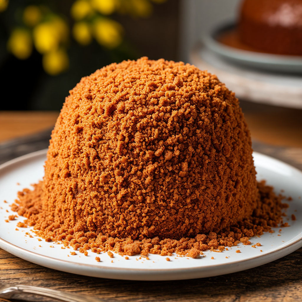 Торт "Муравейник"