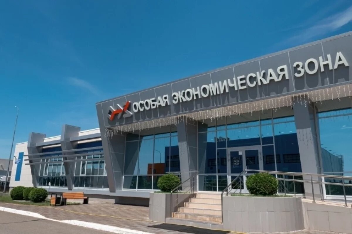    ОЭЗ Тольятти признали лидером по эффективности среди инвестплощадок России